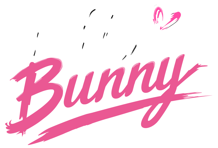 Fifty Bunny Logo